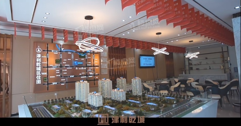 津利乾城津利乾城实景图