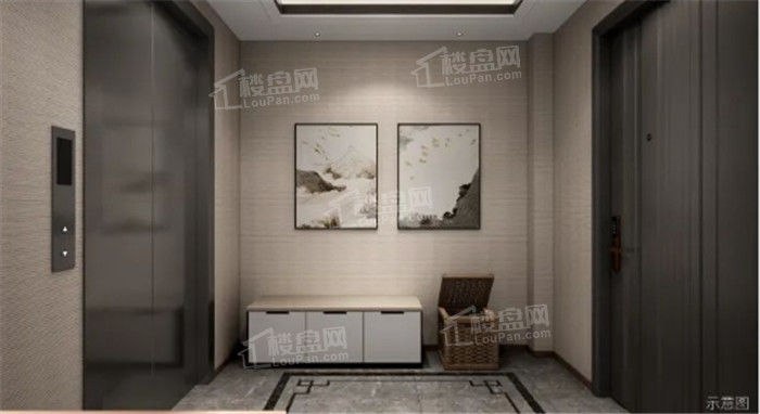 东方御府东方御府实景图