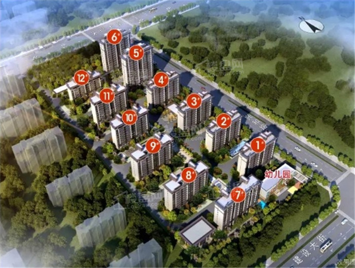 东方御府东方御府效果图