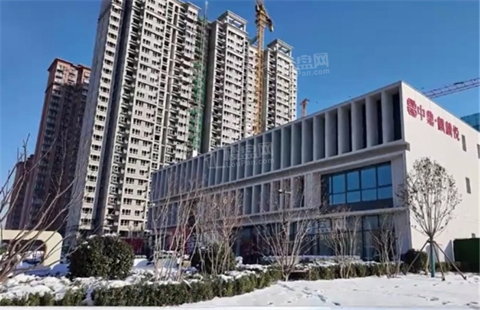 中鼎麒麟悦府/麒麟和府中鼎麒麟悦府/麒麟和府效果图