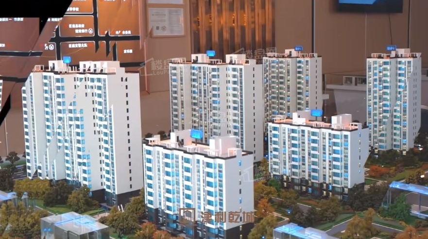 津利乾城津利乾城实景图