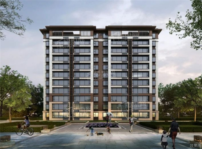 东方御府东方御府效果图