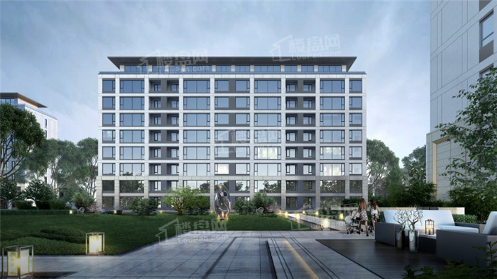 金阁天宸金阁天宸效果图