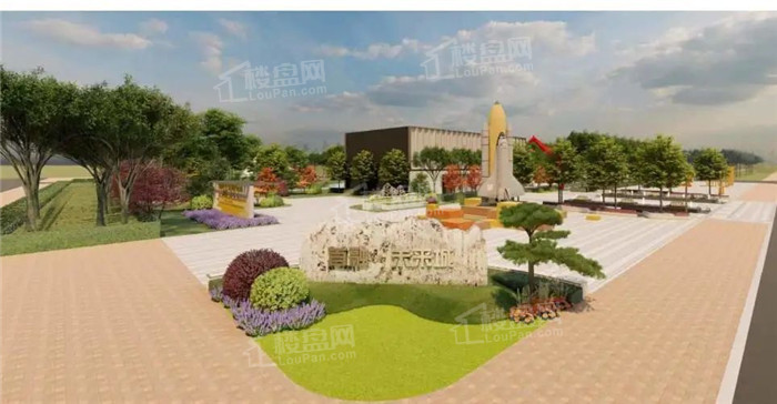 首融未来城首融未来城效果图