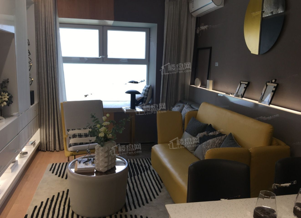 五矿新里样板图