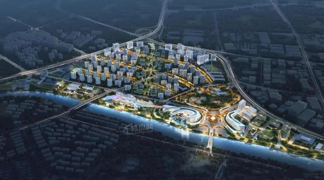 绿城·翠麓 效果图