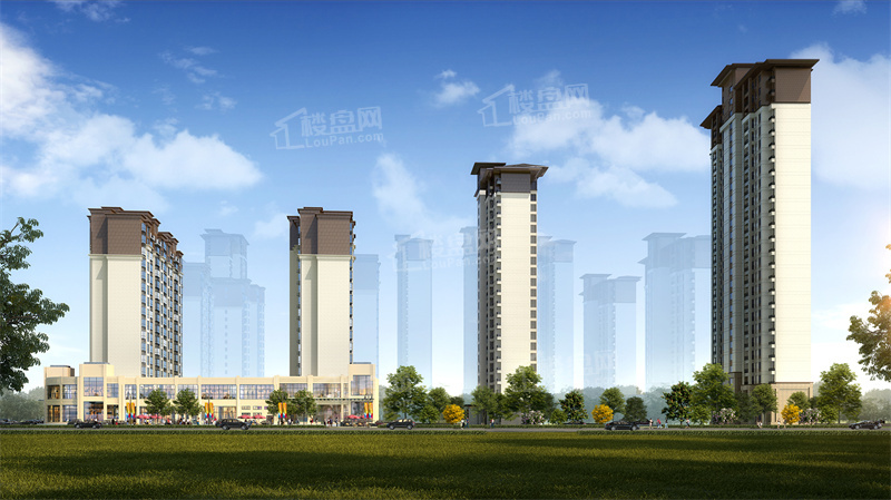 为您推荐建业·伊水东望