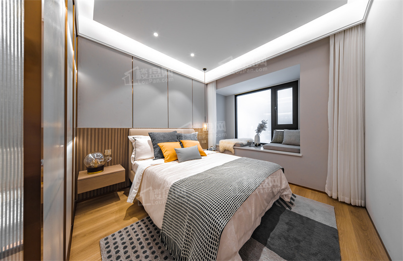 建业·伊水东望图片_户型图_样板间图_装修效果图-洛阳楼盘网