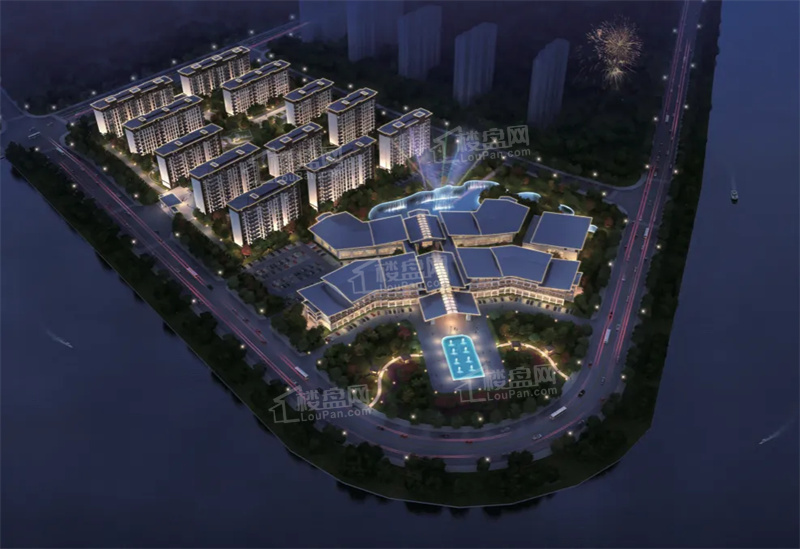 为您推荐蓝月湖