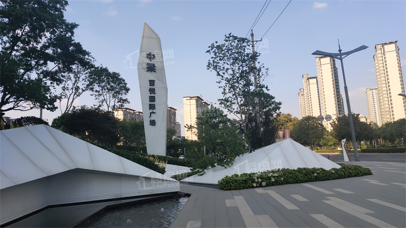 中梁百悦国际广场