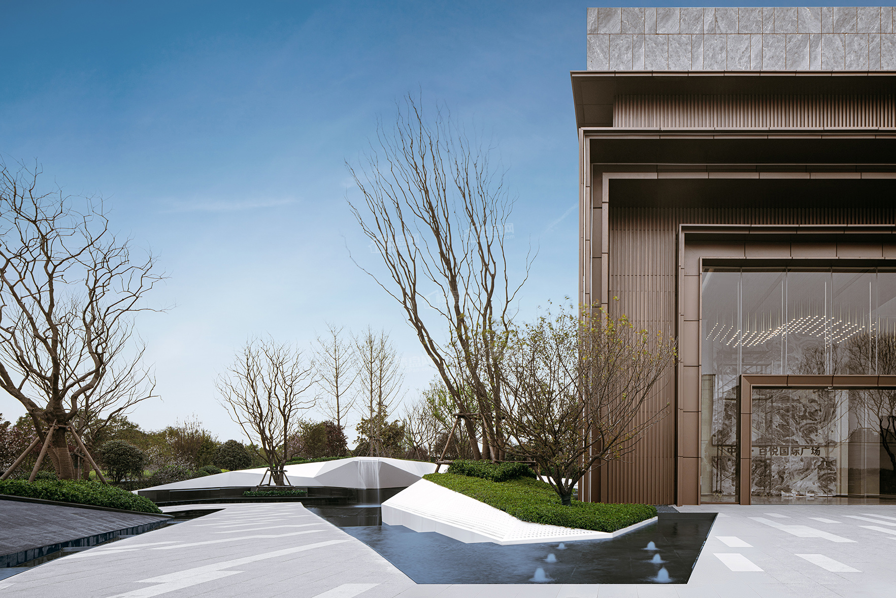 中梁百悦国际广场