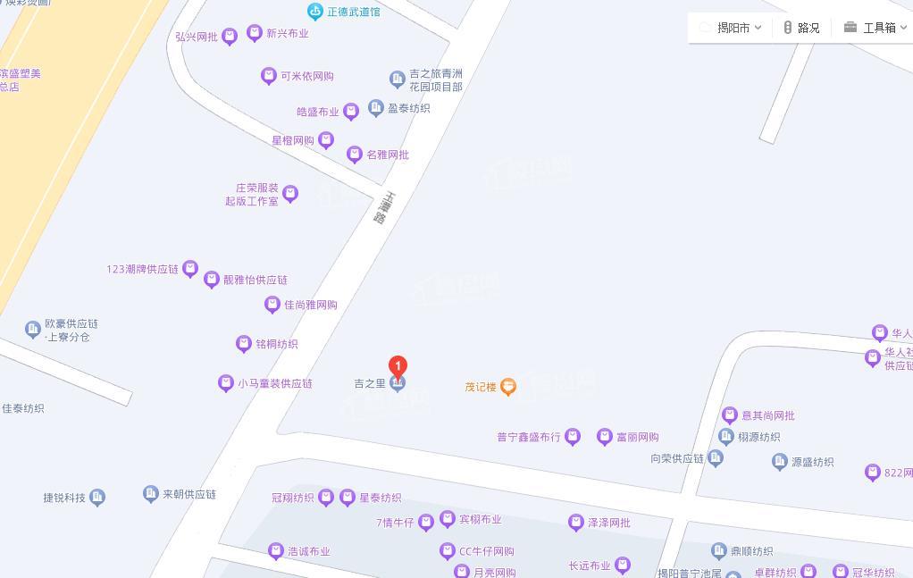 吉之里吉之里位置图