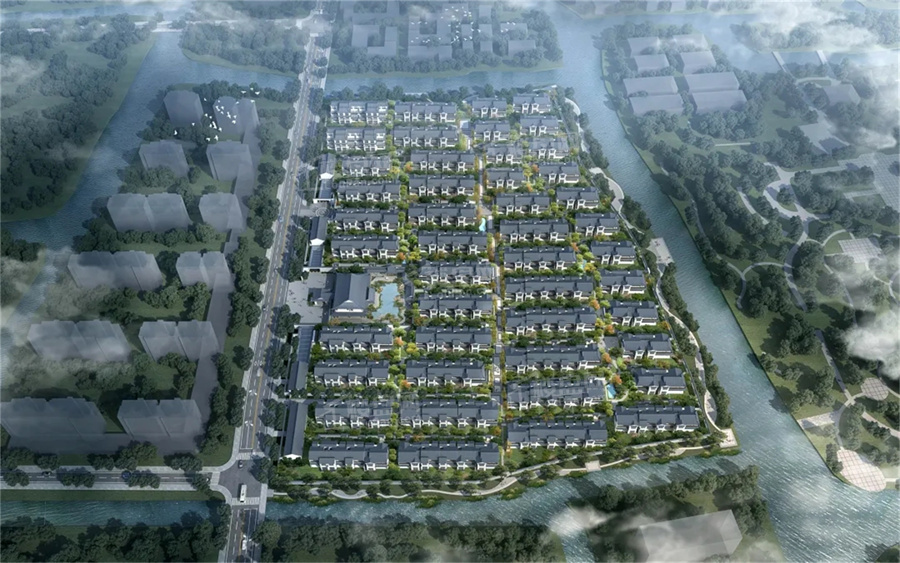 畅销楼盘蓝城春风烟雨里在售户型有哪些?容积率高不高?-嘉兴楼盘网