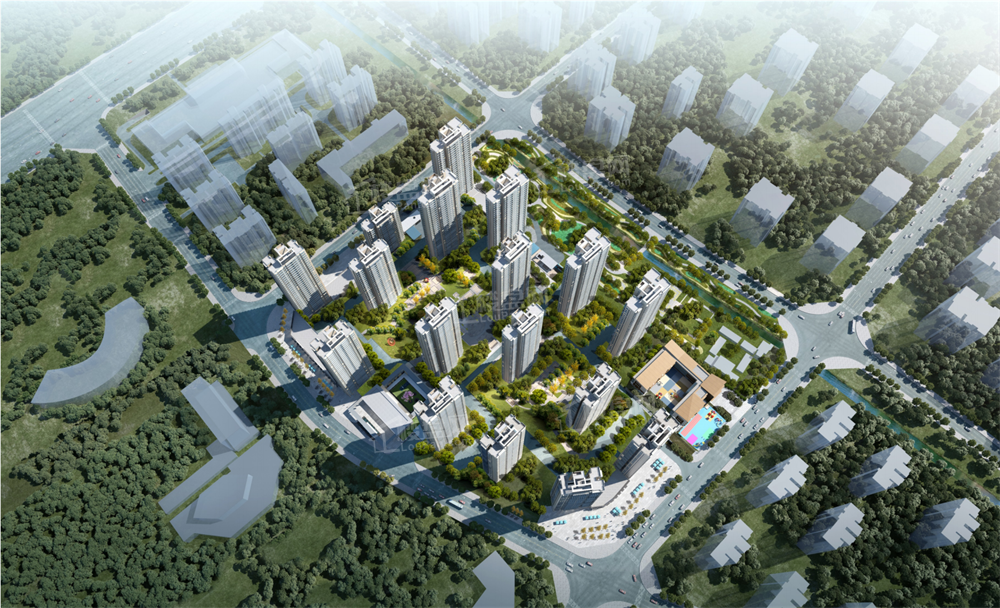 筑友双河湾位置测评，交通方不方便，以及西山区有些什么配套？