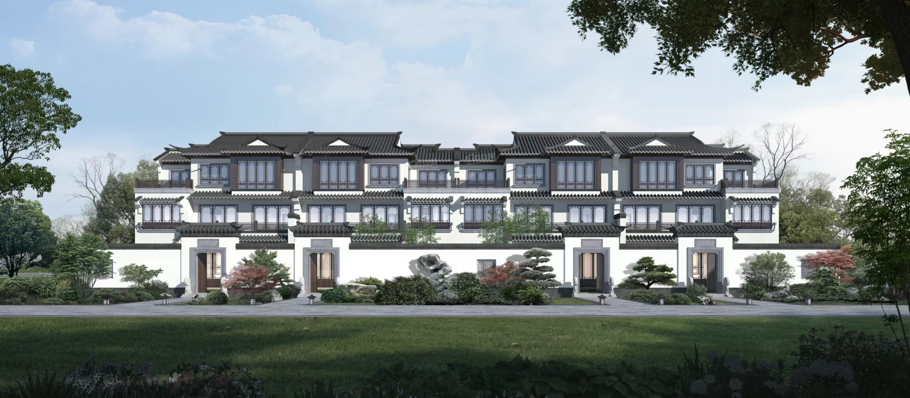 好房推荐！上晶合院物业费标准是多少？附近有公交站没？