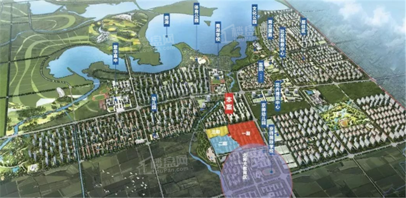 诸城市好盘绿城·桃李春风、诸城中骏世界城对比哪个好?