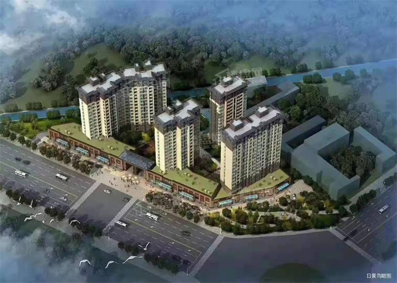 华悦珑园交房时间：2023-12-31