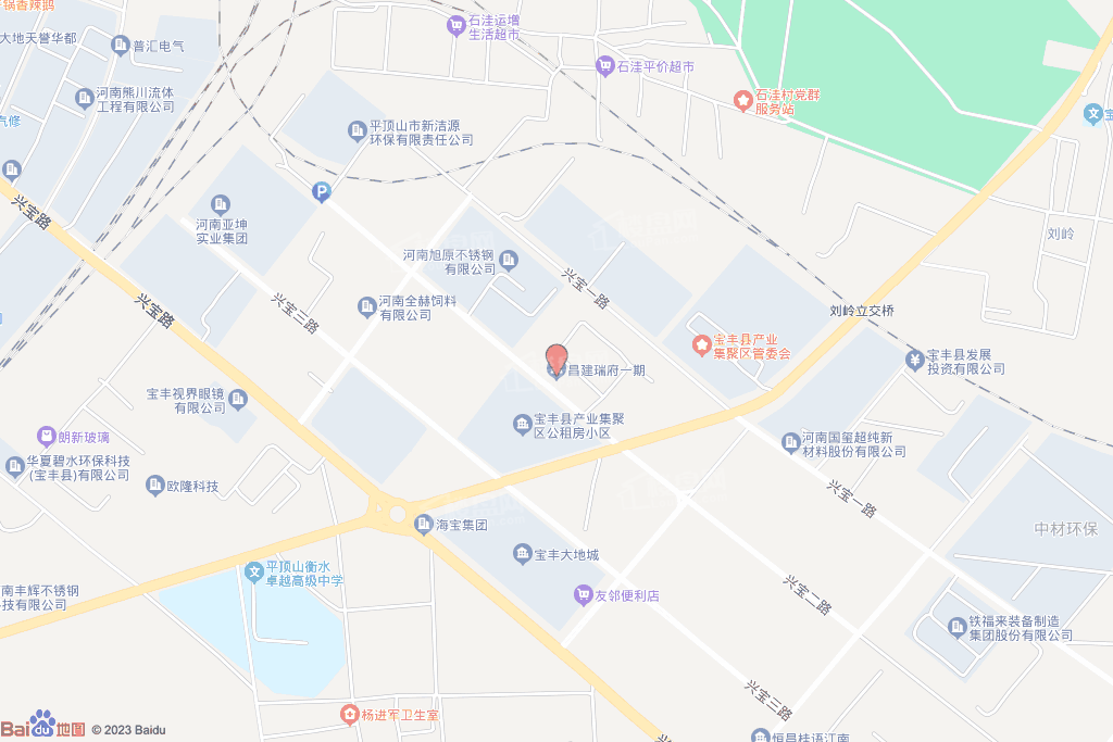昌建瑞府昌建瑞府位置图