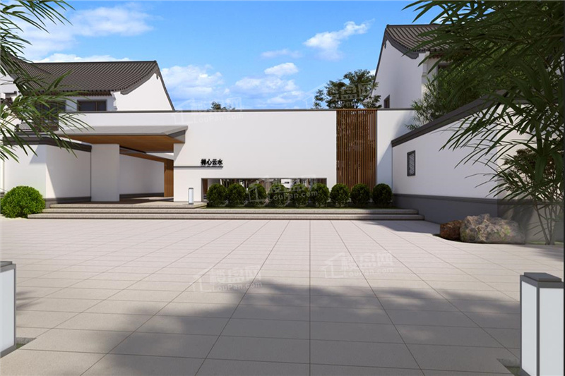 广悦·邻里巷广悦·邻里巷效果图