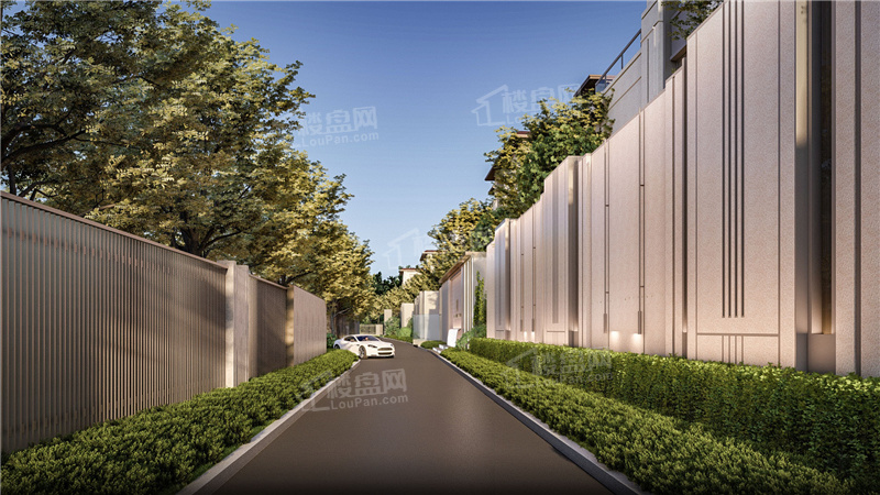 保利和光玙湖保利和光玙湖效果图