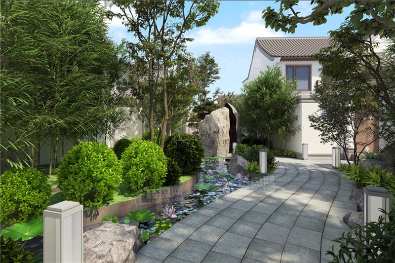 广悦·邻里巷广悦·邻里巷效果图