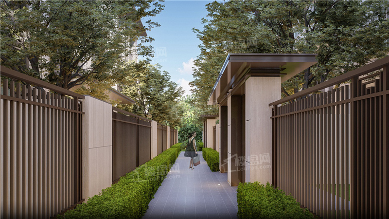 保利和光玙湖保利和光玙湖效果图