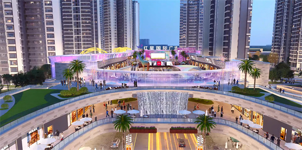 好房看这里！红星国际广场在售户型哪些值得买？带你沉浸式体验！