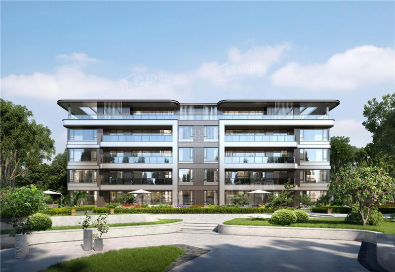 碧水云天兰溪苑碧水云天兰溪苑效果图