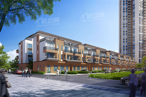 买房必看！金泰花园在哪里可以看房？住宅总数多少？