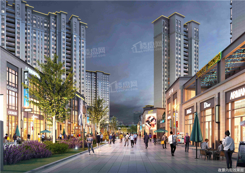 天锐华城天锐华城效果图