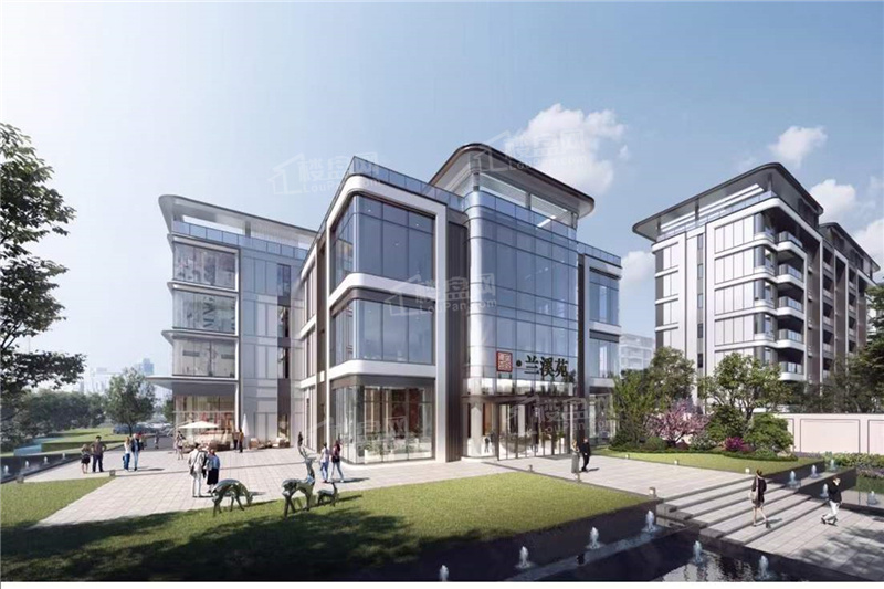 碧水云天兰溪苑碧水云天兰溪苑效果图