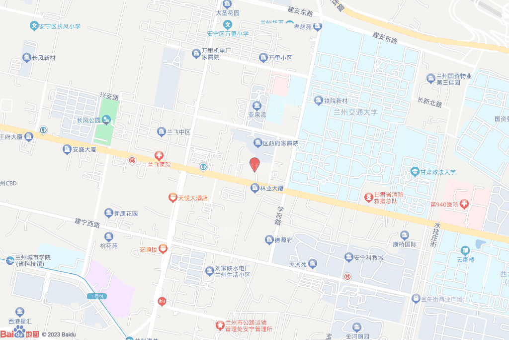尚庄·澜庭尚庄·澜庭位置图