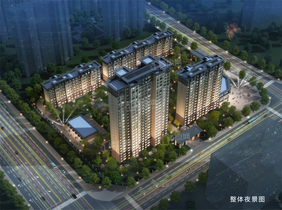 云中印象云中印象效果图