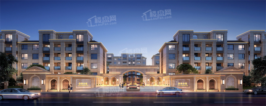 茉莉花园茉莉花园效果图