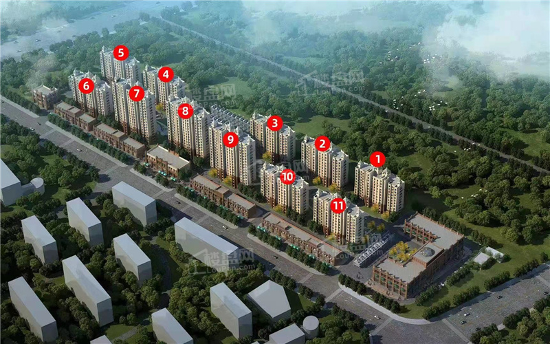 汇文庭院贵吗？户型面积多大的？住宅总数多少？