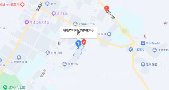 昭通鸿桥花园