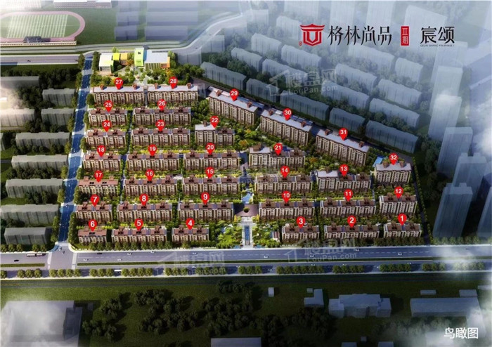 好房看这里！格林尚品·宸颂物业公司是哪家？项目品质真实评测