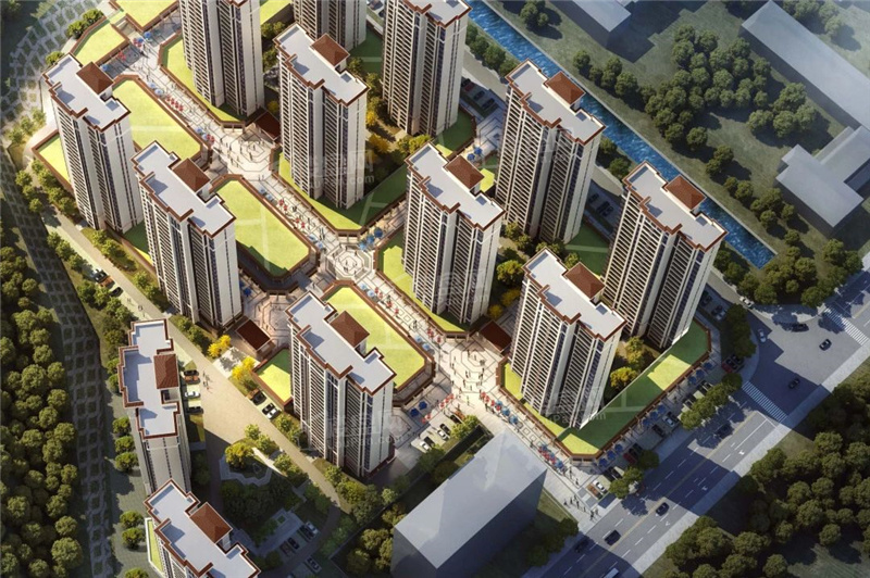 泉州中海臻如府新房哪些户型可供选择?日常购物方便吗?-泉州楼盘网