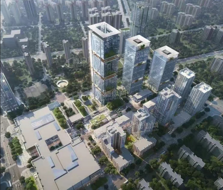 华润置地中心（润铂）公寓_南京华润置地中心（润铂）公寓房价_楼盘怎么样-南京楼盘网