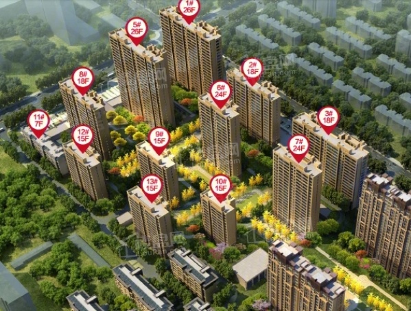 新房盘点|鼓楼区哪几个盘排名靠前?准现房楼盘有多少?-徐州楼盘网