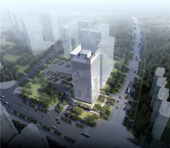 雁南朗寓雁南朗寓效果图