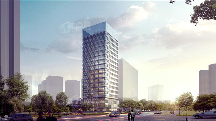 雁南朗寓雁南朗寓效果图