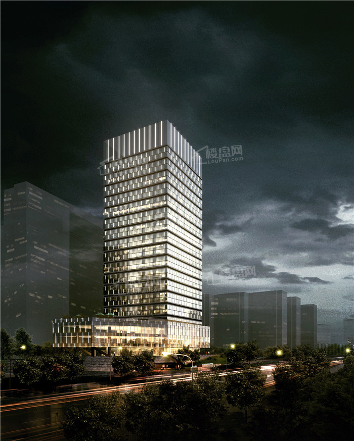 雁南朗寓雁南朗寓效果图