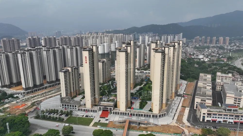 安溪万达广场图片