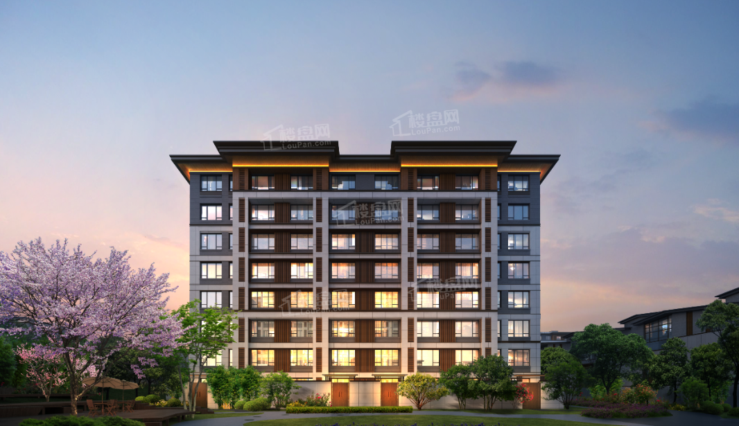 北京观承别墅·小洋房相册_效果图-北京楼盘网