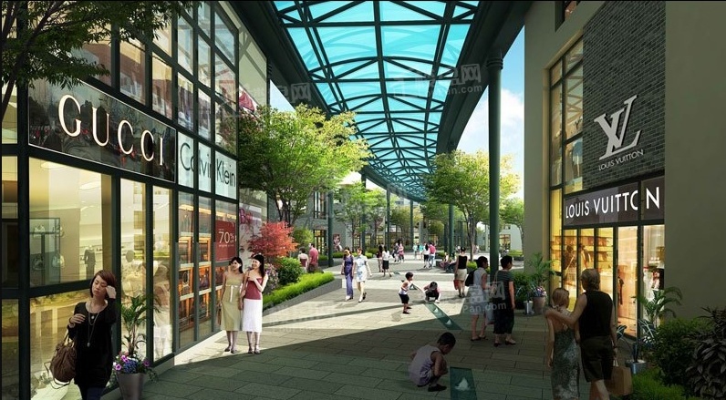 好房看这里！恒尊新都汇广场周边有没有商场？真实楼盘速看