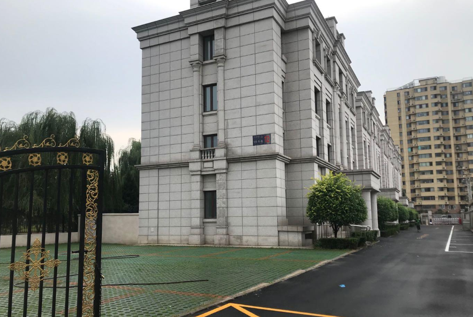 福海棠华府