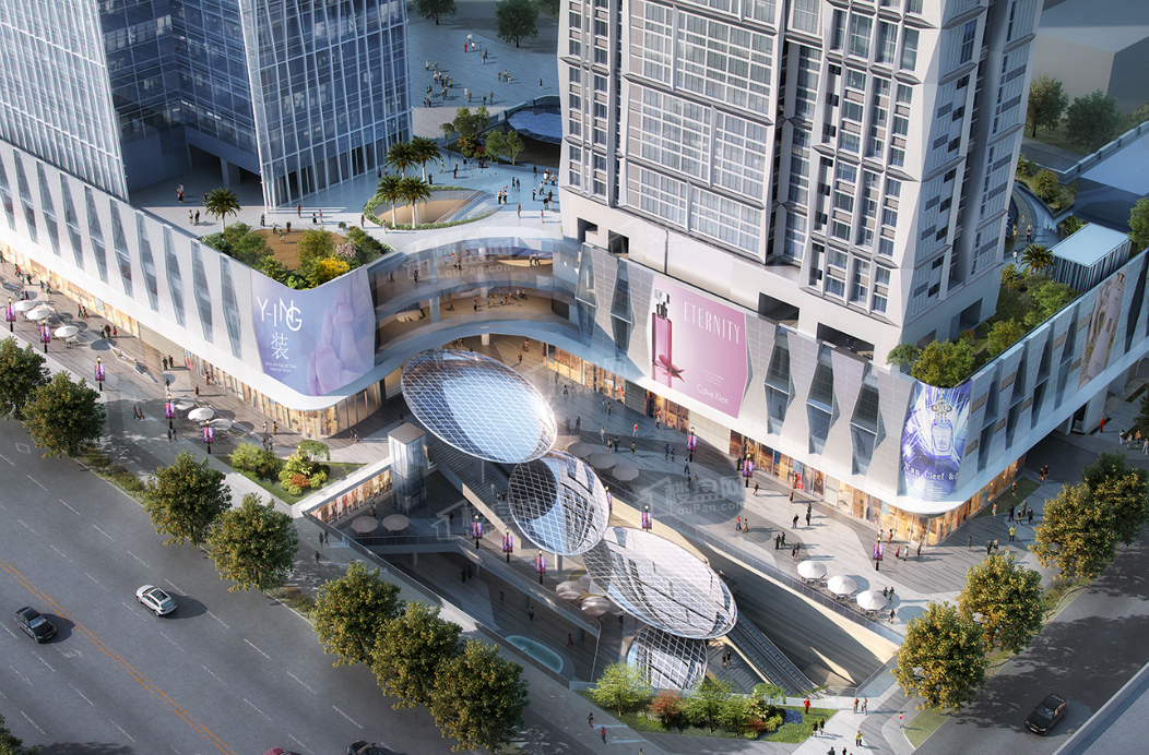 2026年罗湖区购房兆鑫H+、城建大厦哪个适合住?