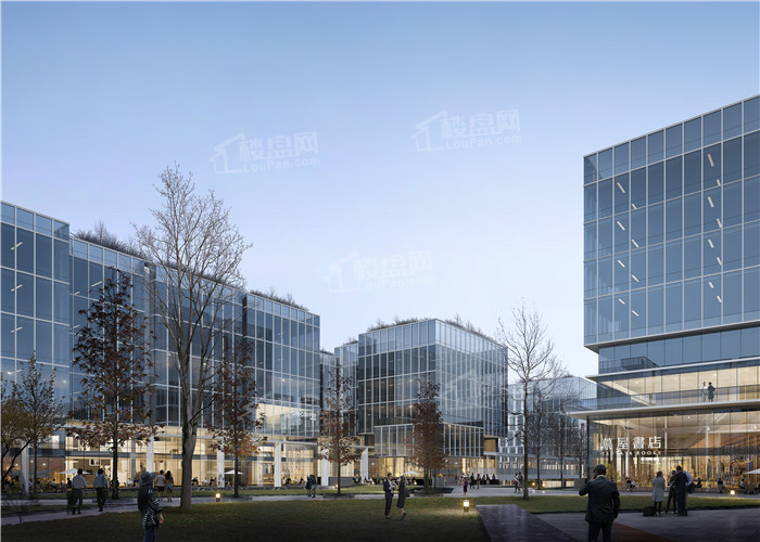保亿中心保亿中心效果图