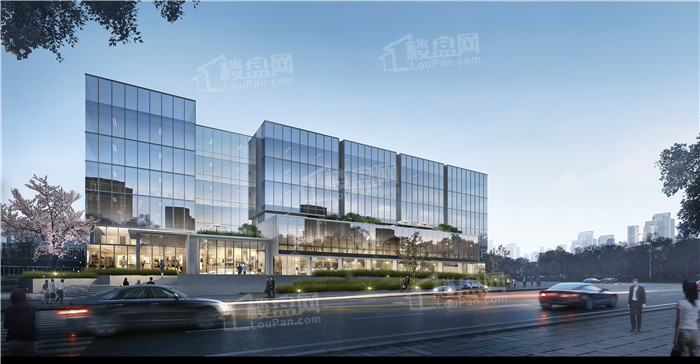 保亿中心保亿中心效果图